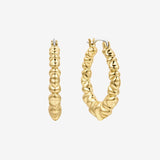 Endless Love Hoops | Gold - O/S