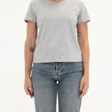 Essential Tee | Heather Gray - T-Shirt