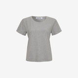 Essential Tee | Heather Grey