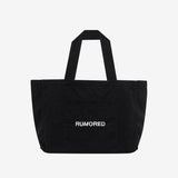 Everyday Tote Bag | Black - O/S - Tote