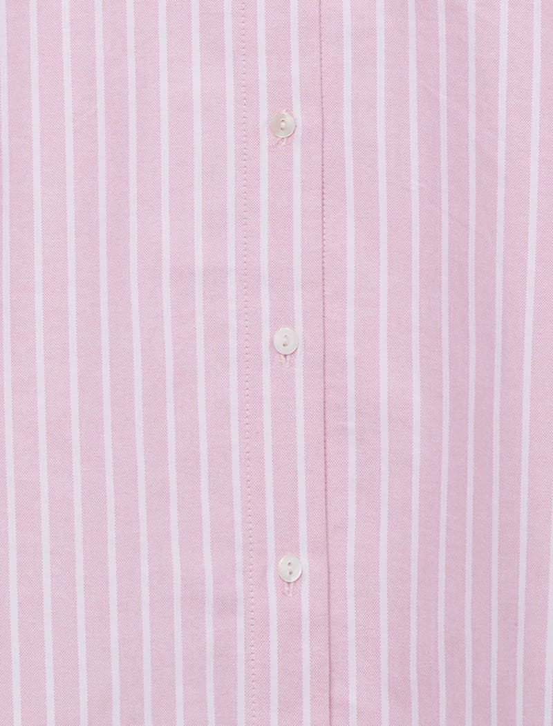 Ex-Boyfriend Button Up | Candy Stripe - Button-Up