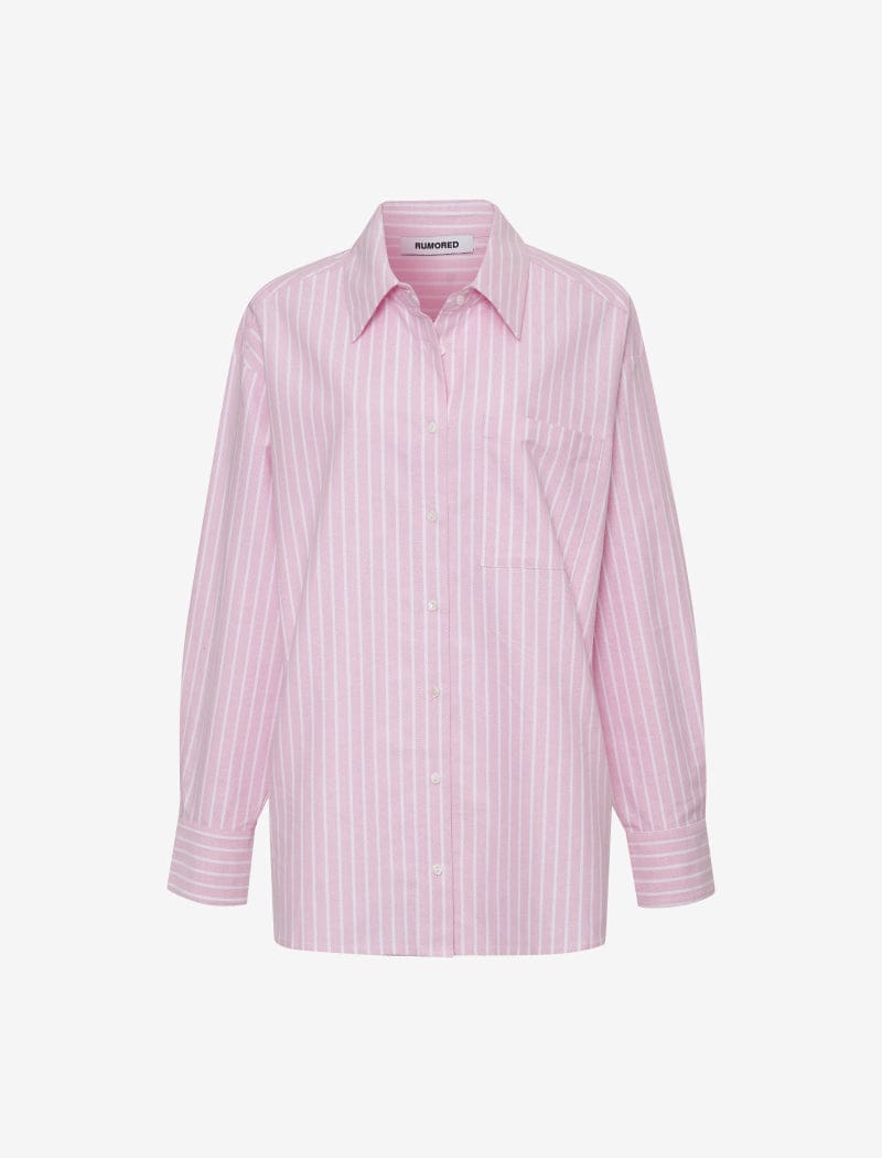 Ex-Boyfriend Shirt | Candy Stripe