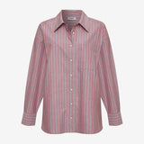 Ex-Boyfriend Shirt | Nantucket Stripe - Button-Up