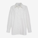 Ex-Boyfriend Shirt | White