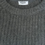 Fisherman Sweater | Heather Gray - Sweaters