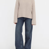 Greenwich Sweater | Sand