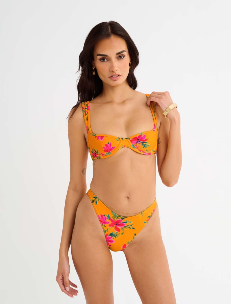 Havana Top | Isla Bonita - Swim Top