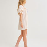 Heirloom Mini Dress | Dove - Mini Dress