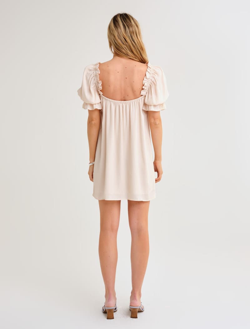 Heirloom Mini Dress | Dove - Mini Dress