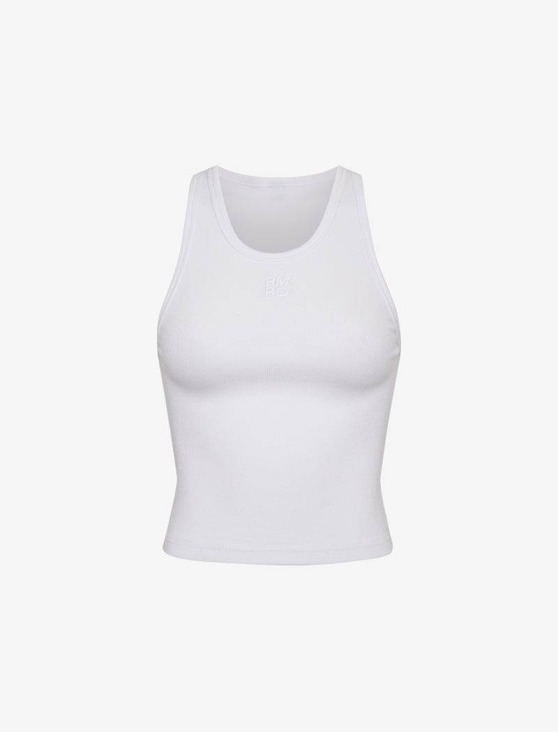 Heritage Tank | Vintage White - Camis and Tanks