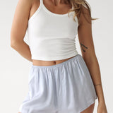 Honey Tank | White - Camis and Tanks