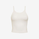 Honey Tank | White