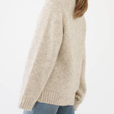 Jackson Hole Cardigan | Oat - Cardigan