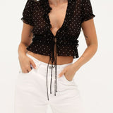 Jukebox Top | Classic Dot - Tops