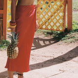 Kauai Keyhole Skirt | Shirley Temple - Midi Skirt