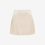 Kerrigan Mini Skirt | Ivory