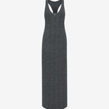 Lakeville Maxi Dress | Smoke Heather - Maxi Dress