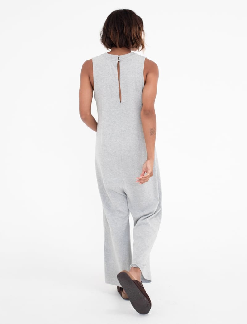 Lazy Jumpsuit | Carrara - Jumpsuit