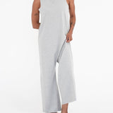 Lazy Jumpsuit | Carrara - Jumpsuit