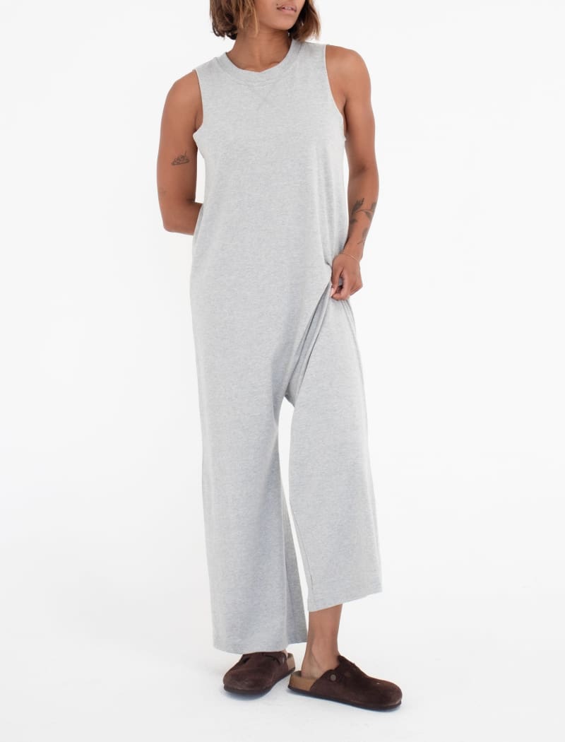 Lazy Jumpsuit | Carrara - Jumpsuit