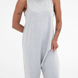 Lazy Jumpsuit | Carrara - Jumpsuit