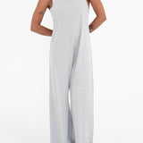 Lazy Jumpsuit | Carrara - Jumpsuit