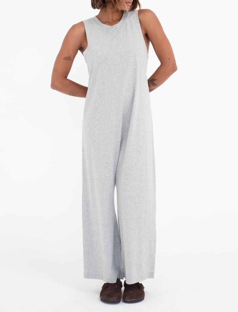 Lazy Jumpsuit | Carrara - Jumpsuit