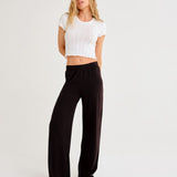 Lounge Pant | Black - Pants