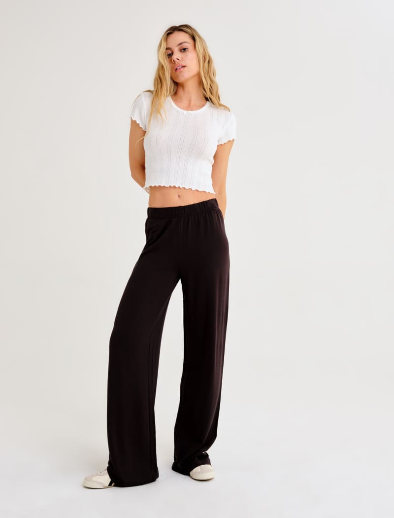 Lounge Pant | Black - Pants