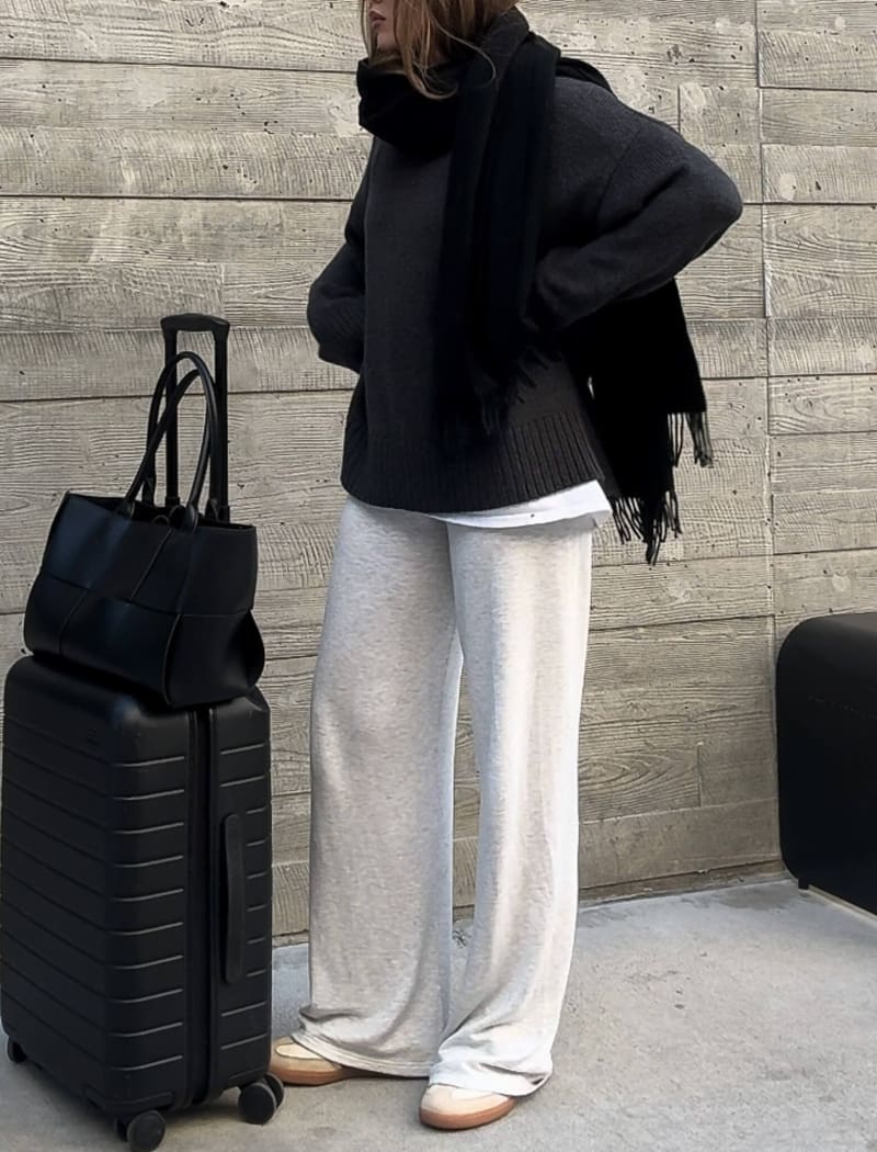 Lounge Pant | Carrara - Pants