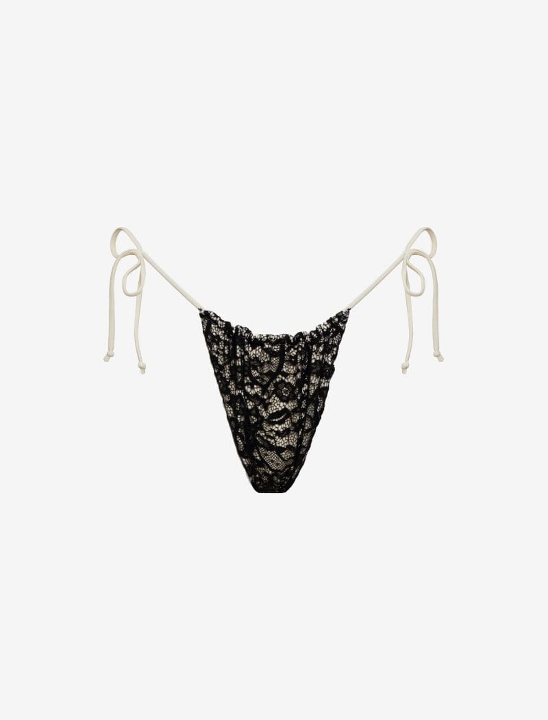 Loveladies Bottom | Ivory Lace