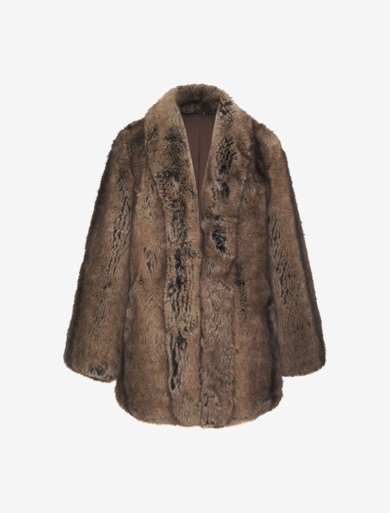 Madonna Coat | Alaska - Coat