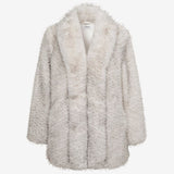 Madonna Coat | Arctic Fox - Coat