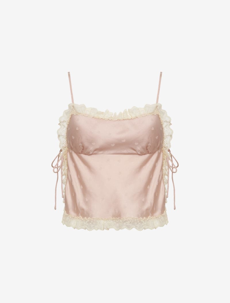 Meadow Top | Blush Heart – Rumored