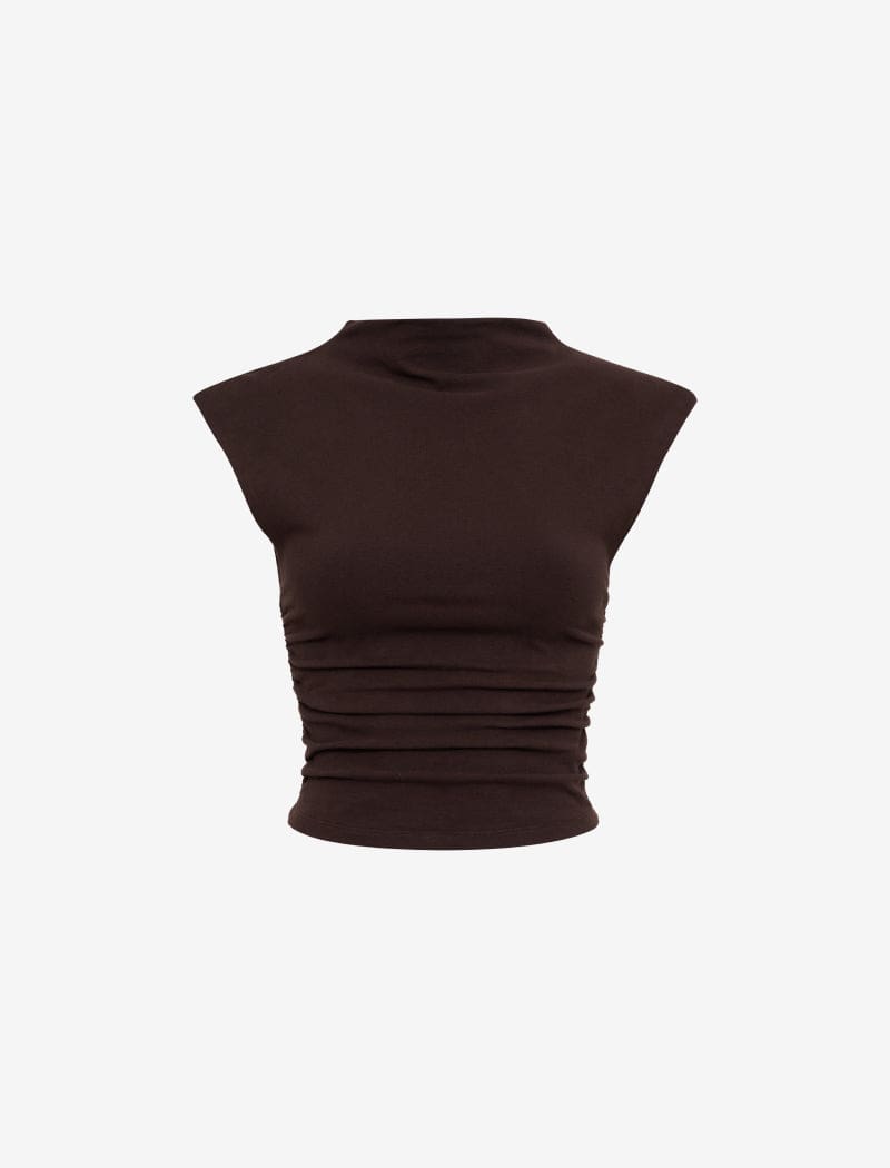 Minimalist Top | Espresso