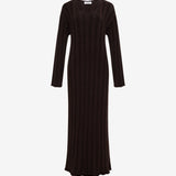 Missoula Maxi Dress | Espresso