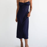 Monroe Midi Dress | Sapphire - Maxi Dress