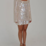 Moonstruck Mini Dress | Glinda - Mini Dress