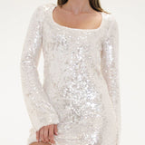 Moonstruck Mini Dress | Glinda - Mini Dress