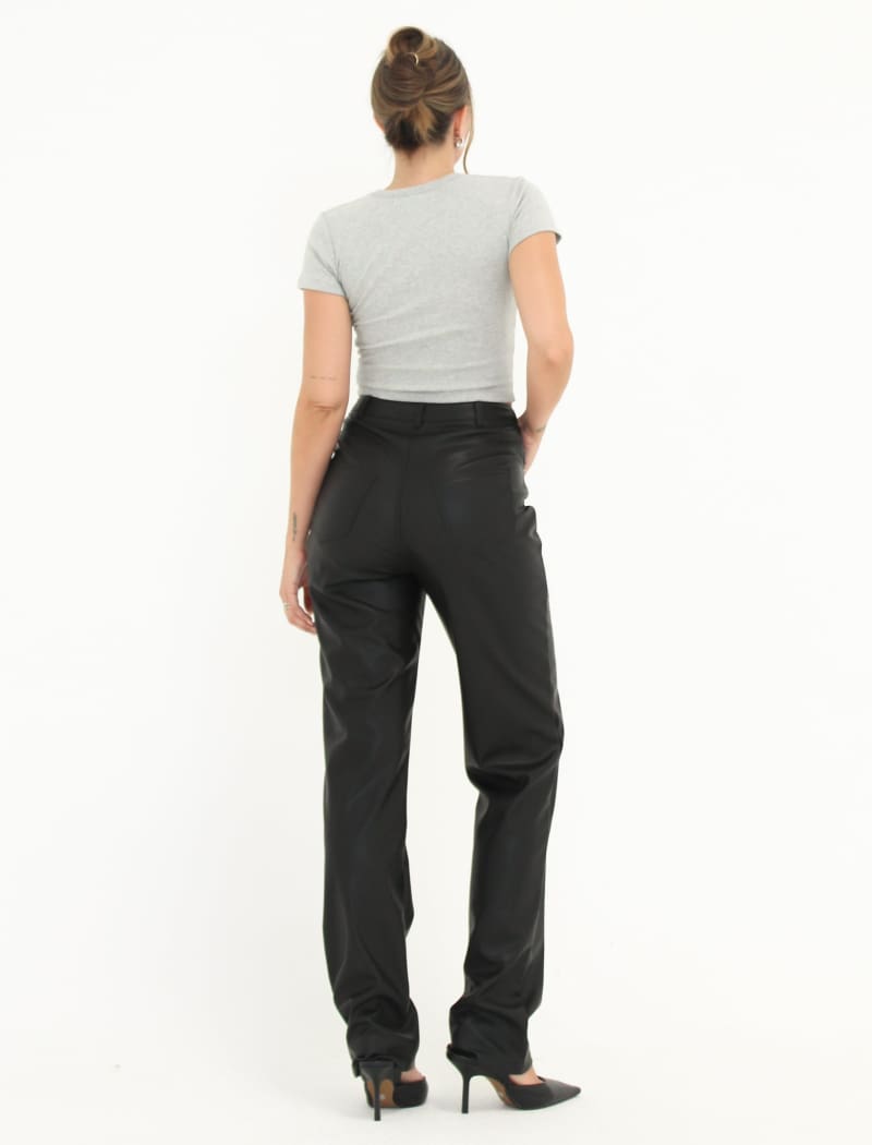 Morrison Pant | Black - Pants