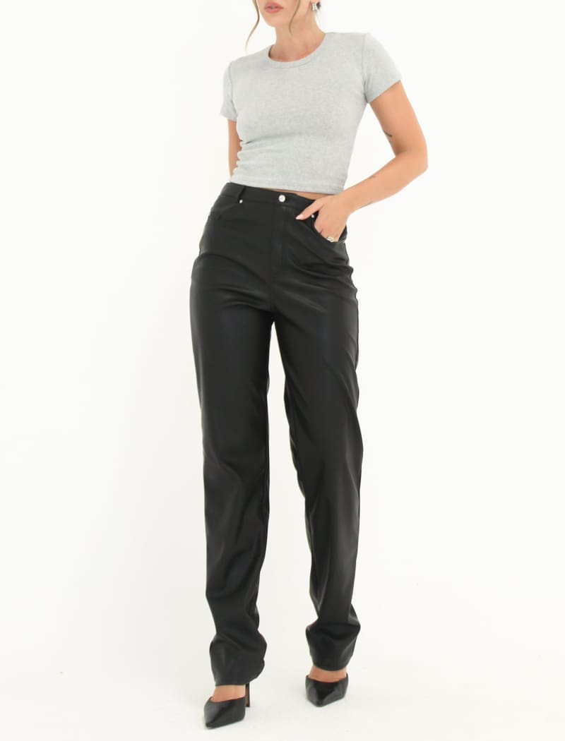 Morrison Pant | Black - Pants