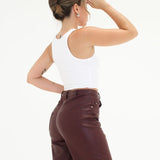 Morrison Pant | Oxblood - Pants