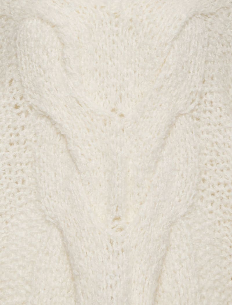 Nonna Sweater | Ivory - Sweaters