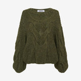 Nonna Sweater | Moss