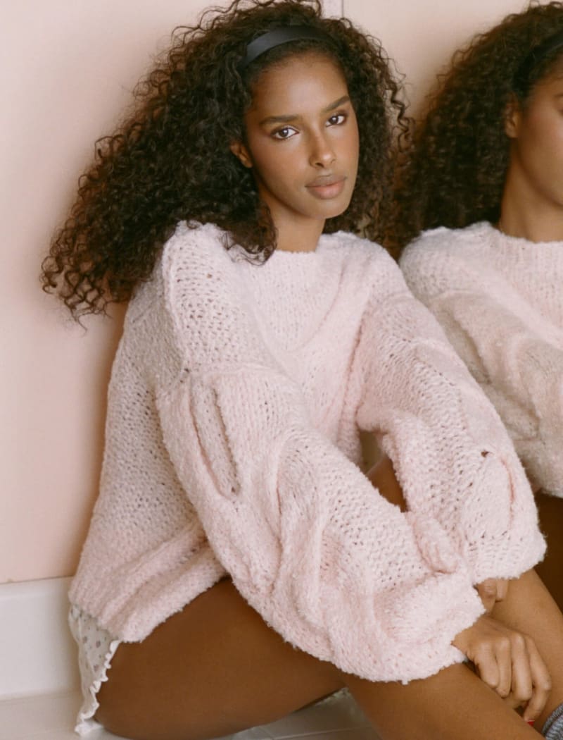 Nonna Sweater | Shortcake - Sweaters