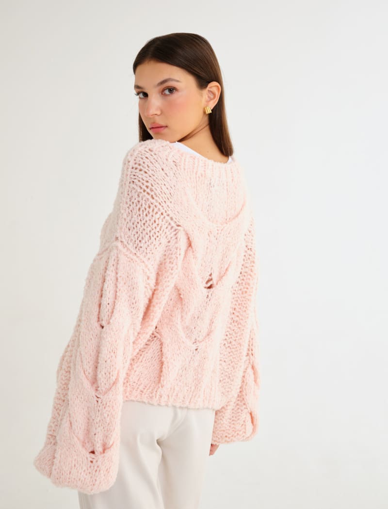 Nonna Sweater | Shortcake - Sweaters