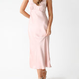 North Country Midi Dress | Blush