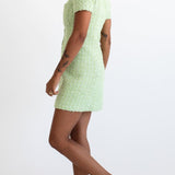 Notting Hill Mini Dress | Tennis Tweed