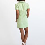 Notting Hill Mini Dress | Tennis Tweed