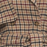 Notting Hill Trench | Newbury Plaid Tweed - Coat